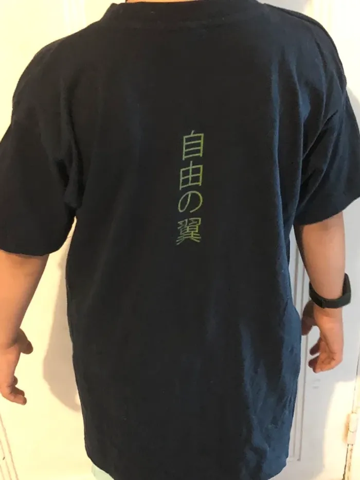 T shirt enfant/ado « L’attaque des titans » taille 12-14 ans - photo numéro 14