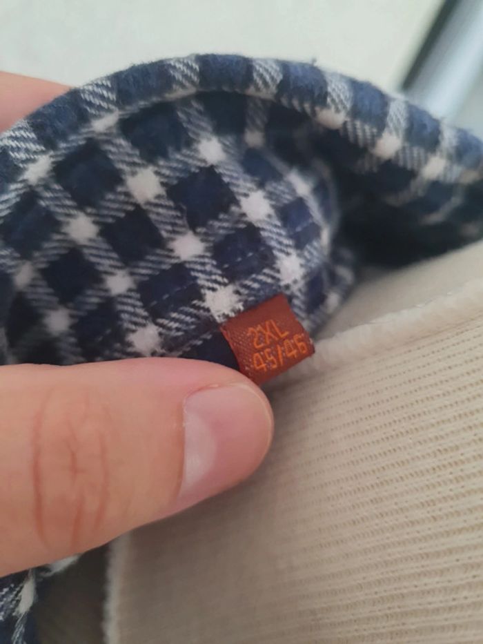 Chemise Idah taille XXL - photo numéro 6