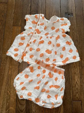 ensemble Bout'chou 9 mois