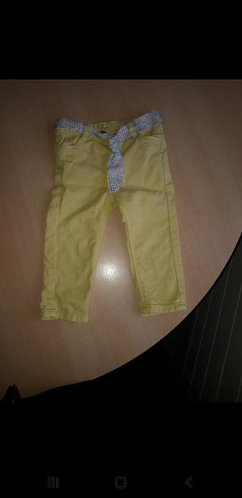 Pantalon Tape à l'oeil 9 mois