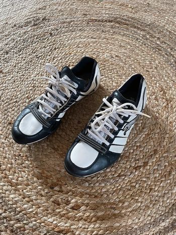 Baskets femme