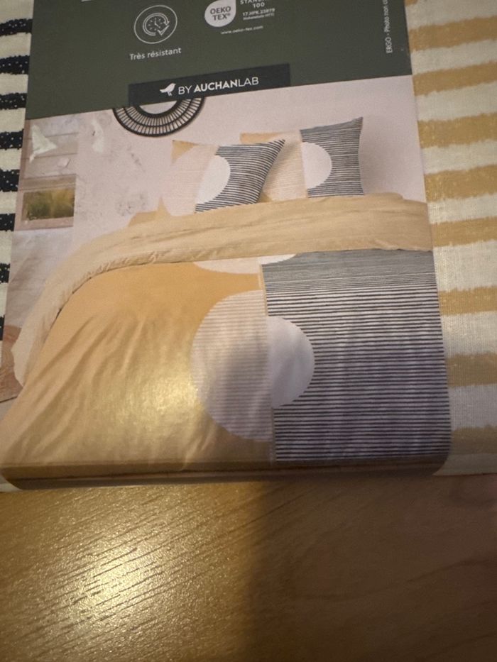 Parure de lit - photo numéro 4