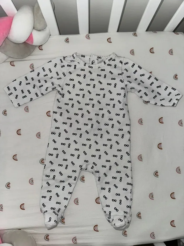 Pyjama infini