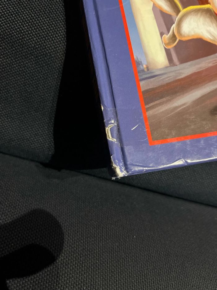 Livre pour enfants Disney les classiques volt star malgré lui - photo numéro 5