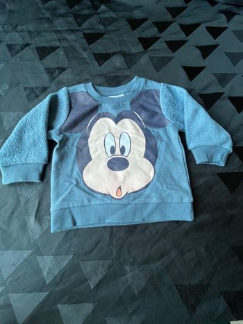 Pull Mickey