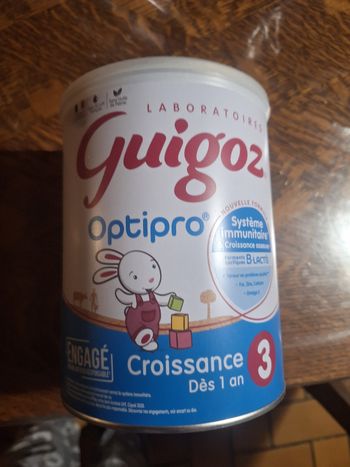 Guigoz optipro 3