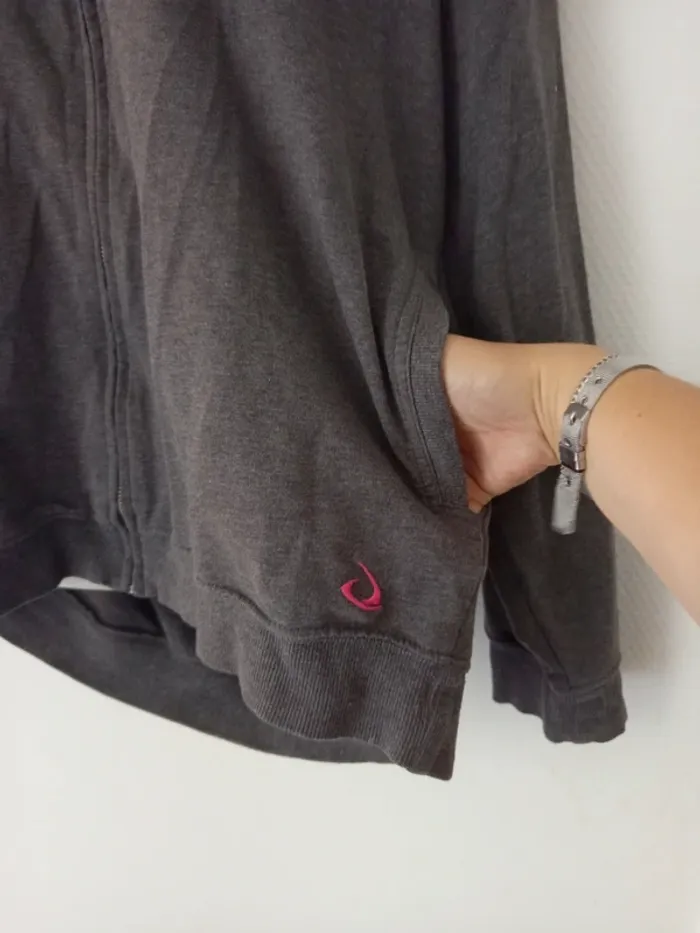 Veste à capuche femme - photo numéro 3