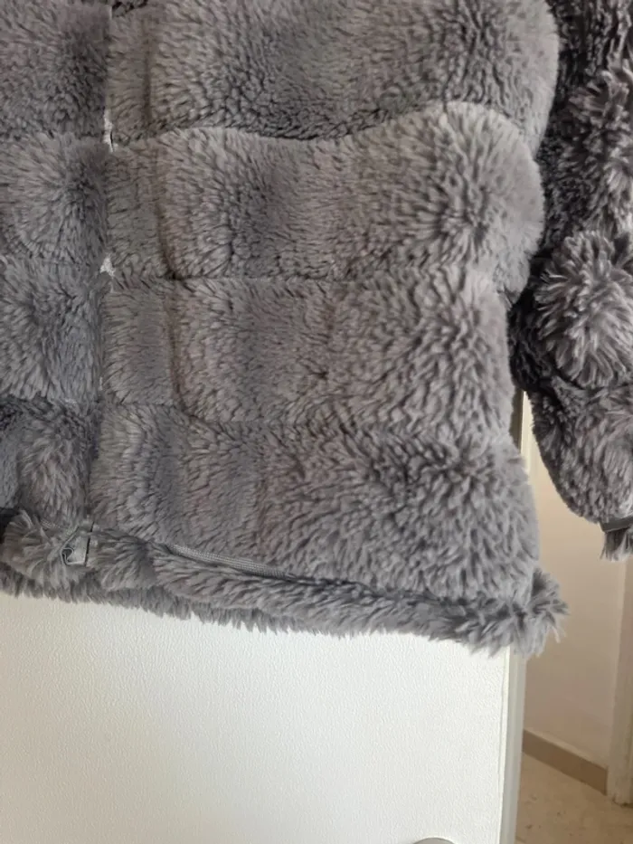 Veste chaude femme - photo numéro 4