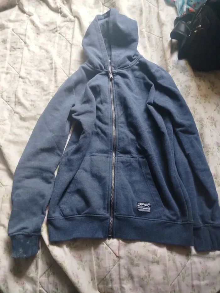 Sweat garçon