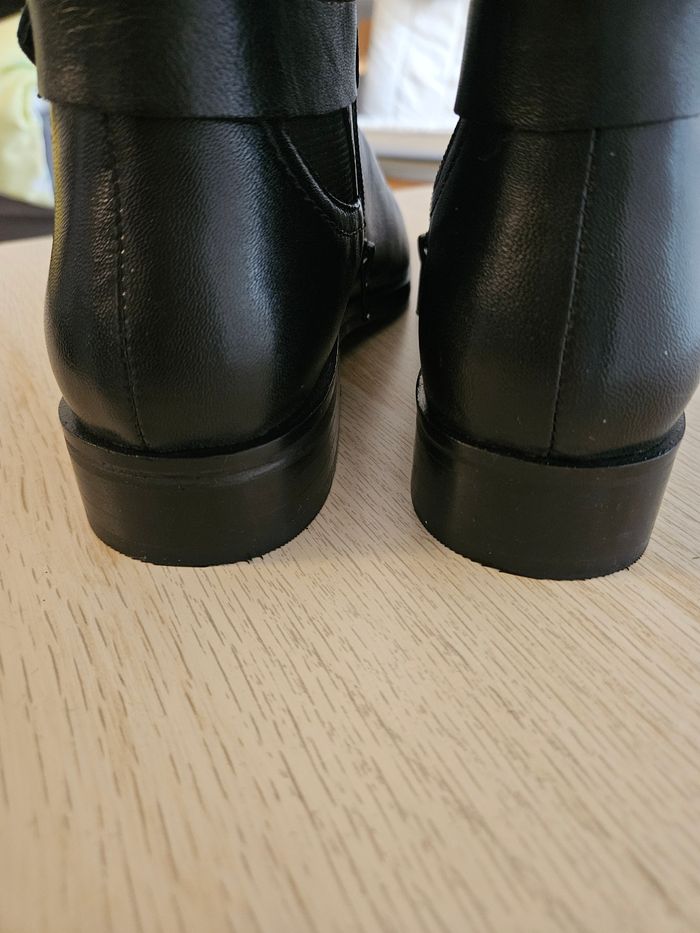 Bottes neuves T 41 - photo numéro 5