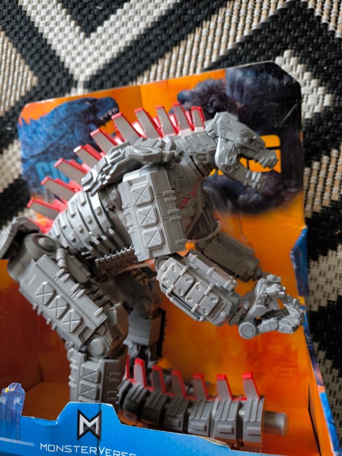 Figurine Giant Mechagodzilla – Monsterverse – Neuf - photo numéro 3
