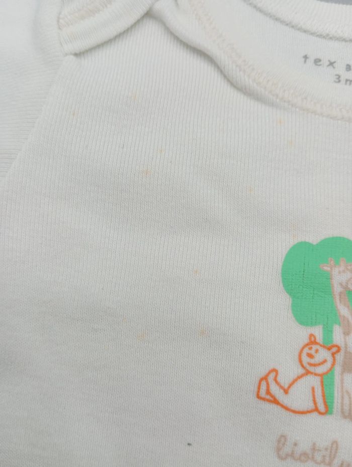 Body 3 mois - photo numéro 5