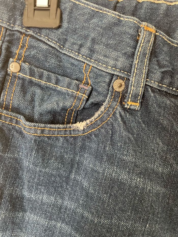 Short en jean - photo numéro 3