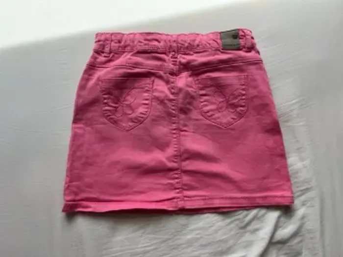 Lot fille 12 ans – Jupes & short en très bon état - photo numéro 10