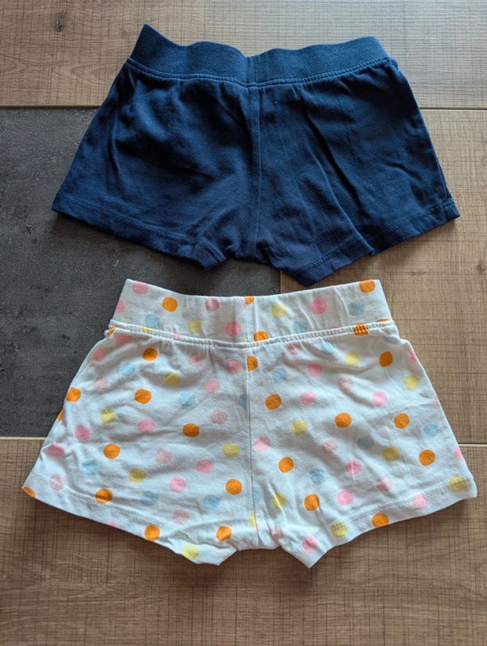 Lot de 2 shorts - photo numéro 2