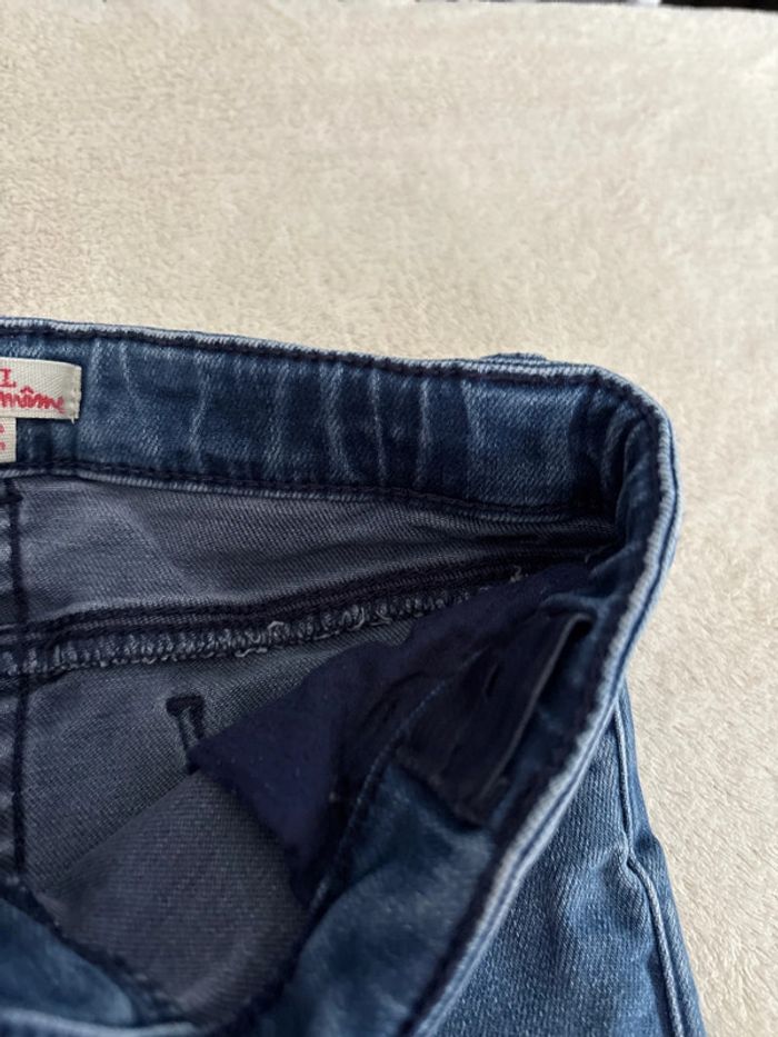 Jeans bleu 3 ans - photo numéro 5