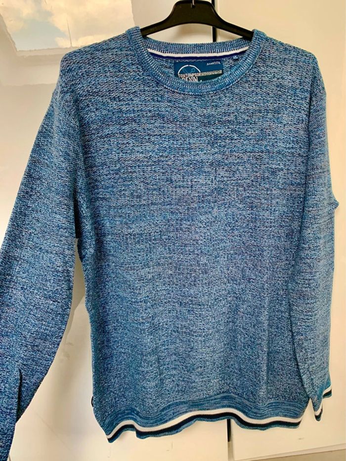 Pull homme 100%coton - photo numéro 4