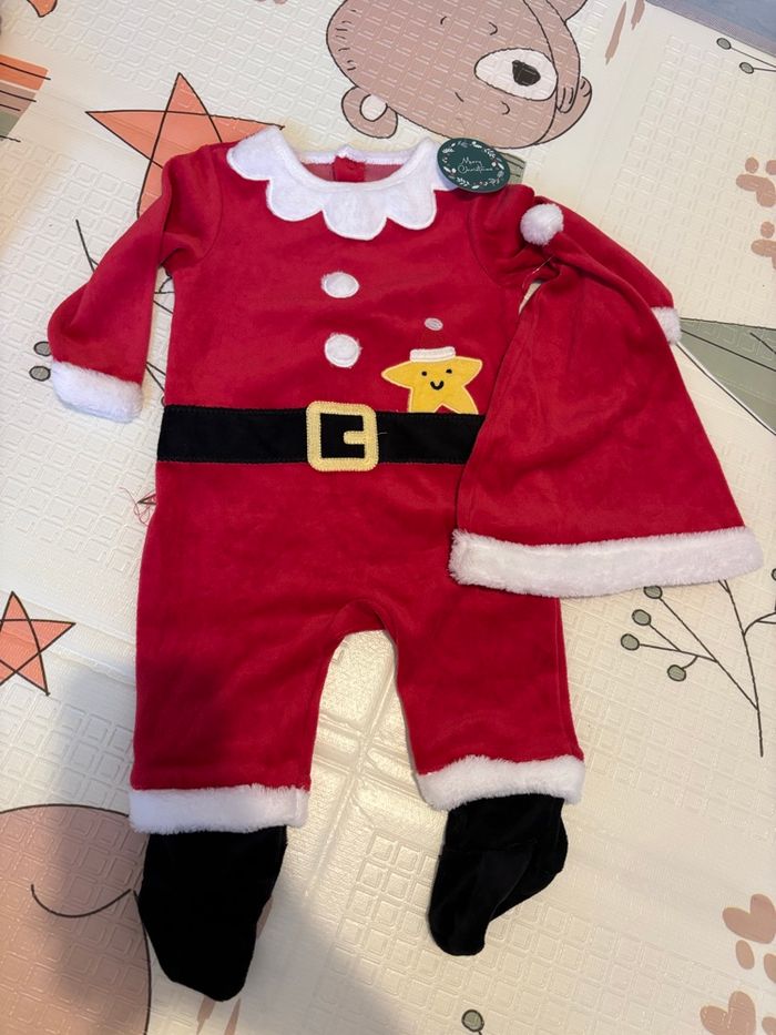 Pyjama de noël