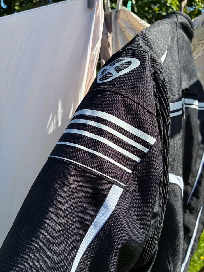 Veste moto ixon - photo numéro 4
