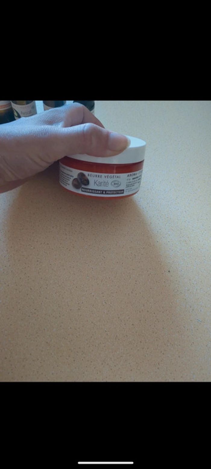 Kit pour beurre fouetté anti vergetures Aroma-Zone - photo numéro 2