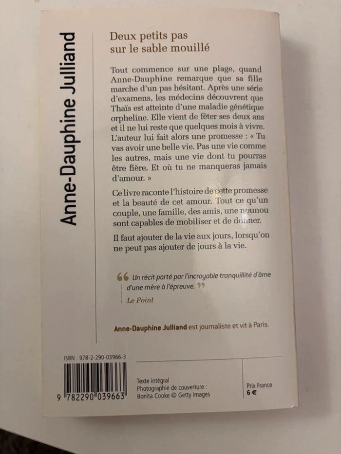 Livre - photo numéro 2