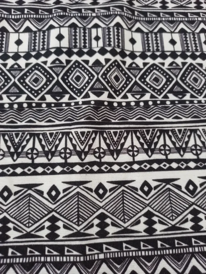 Jupe motifs ethniques - photo numéro 2