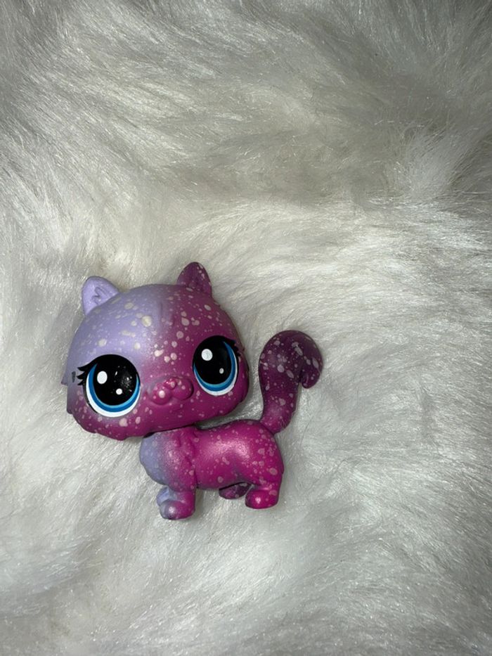 Meridian Flufftail Cat n 3-30 Littlest Pet Shop