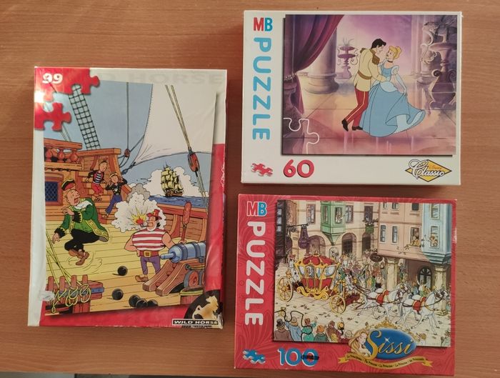 Lot puzzles