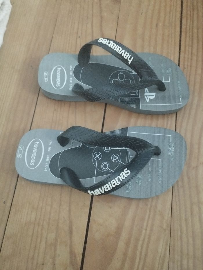 Claquette Havaianas - photo numéro 2