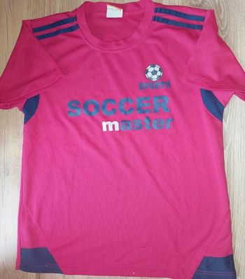 Tee shirt garcon T : 12 ans