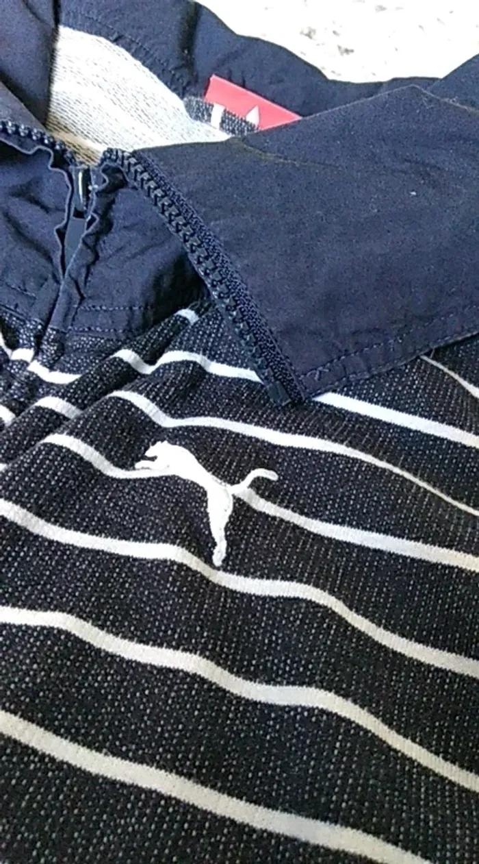 Veste Puma - photo numéro 2