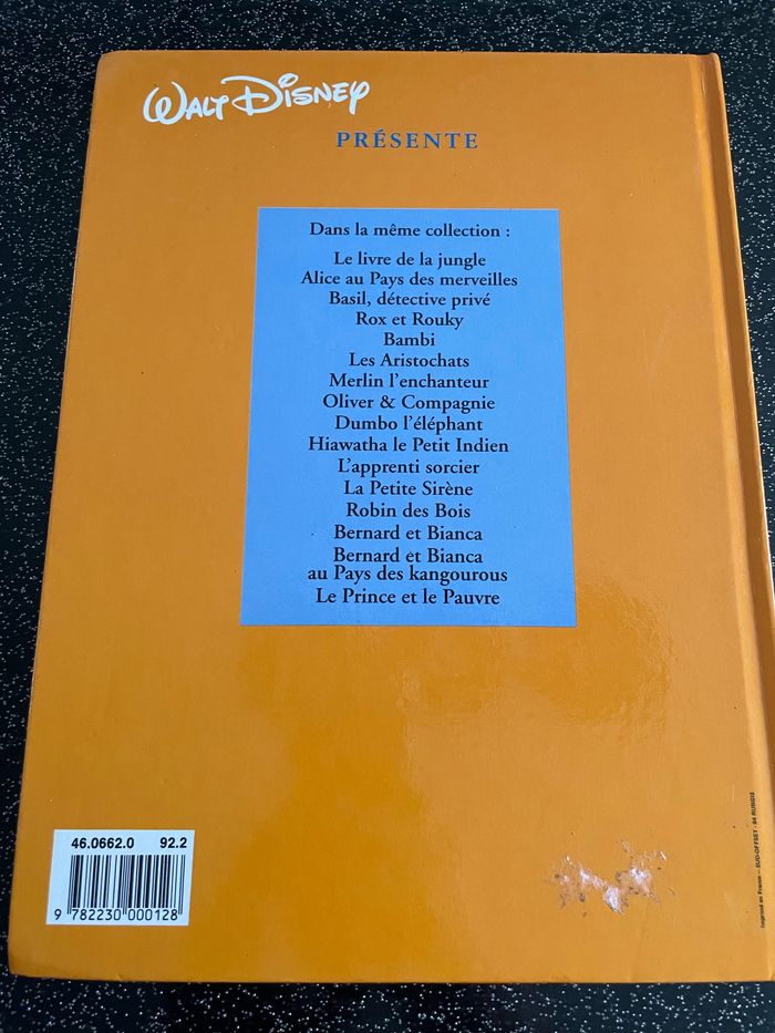 L’apprenti sorcier Walt Disney - photo numéro 7