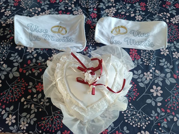 Décoration pour mariage - photo numéro 5