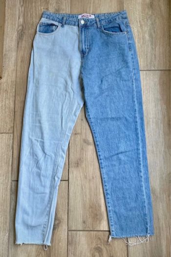 Jeans Mom