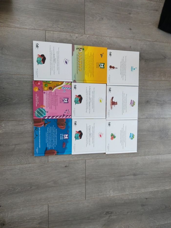 Lot 42 livres - photo numéro 4