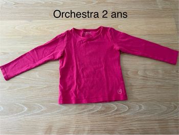 Tee shirt manche longue