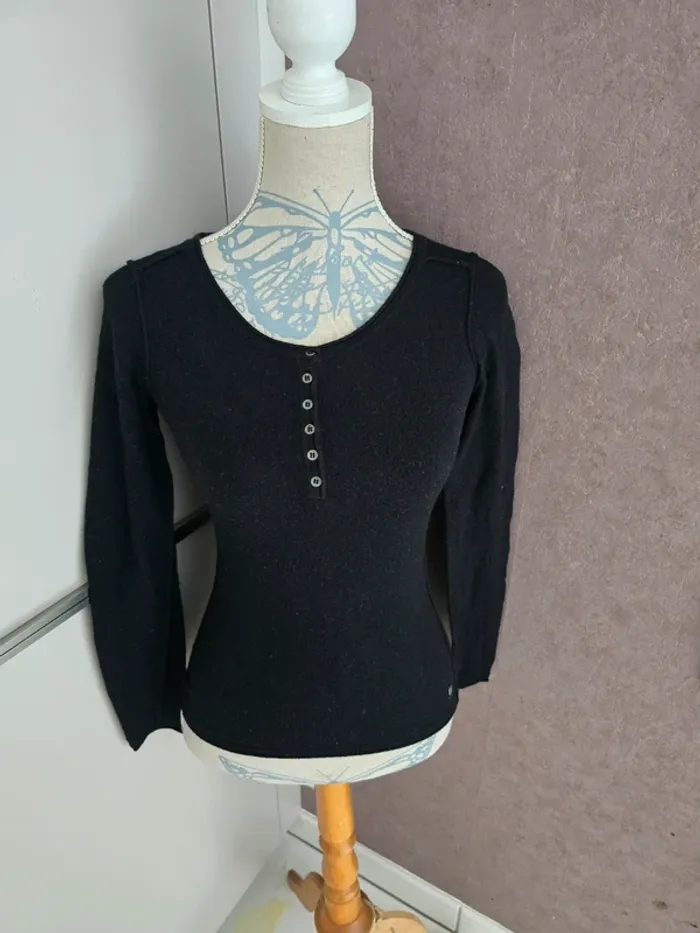 Pull Bonobo taille S très bon état