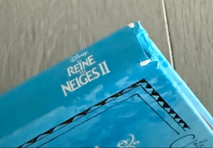 Livre La Reine des Neiges 2 « Les grands Classiques - Hachette » - photo numéro 5