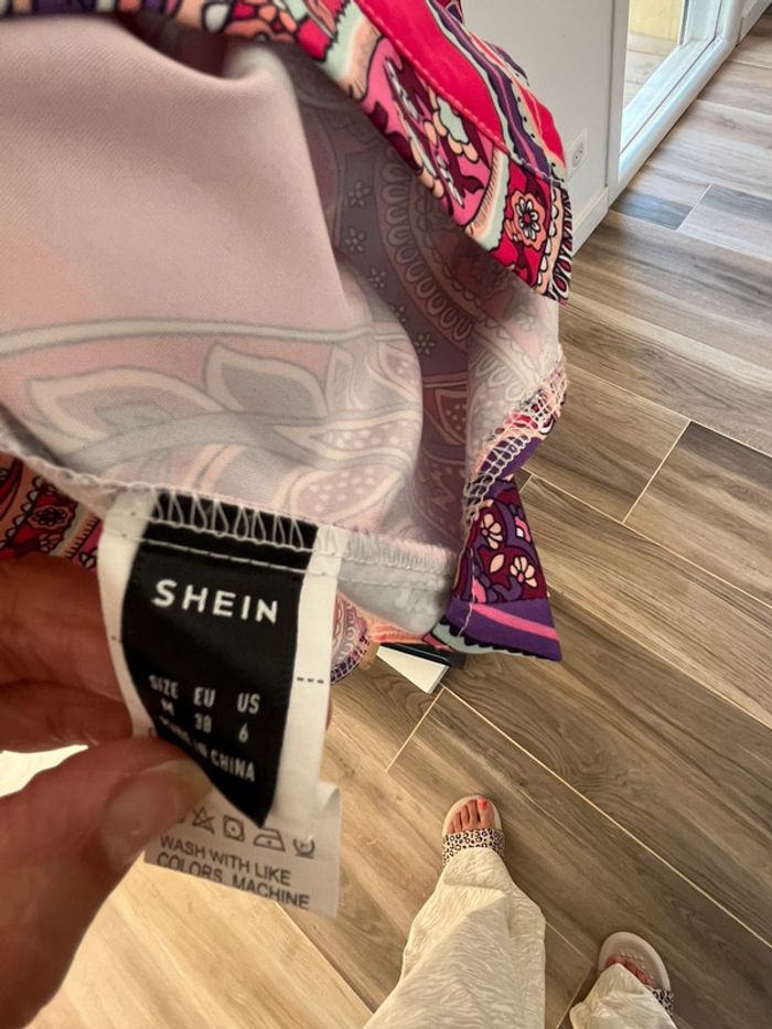 Chemise Shein - photo numéro 2