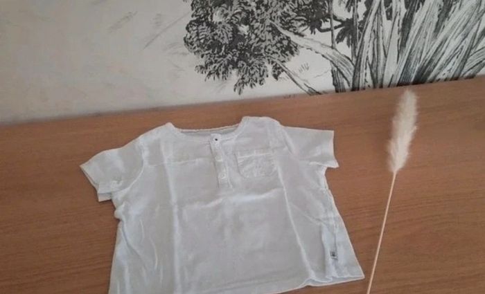 T-shirt 12 mois garçon - photo numéro 2