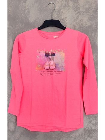 Tee-shirt manches longues 12 ans In Extenso