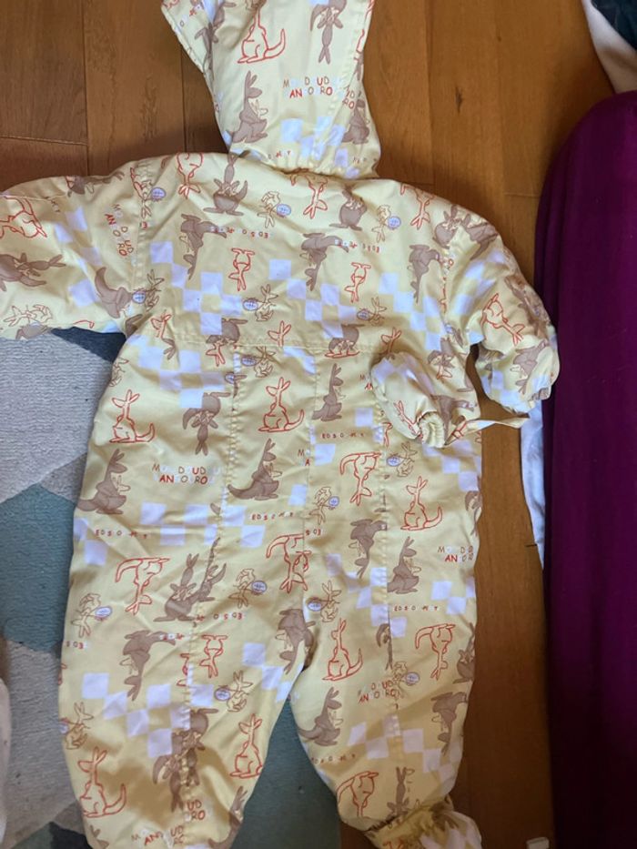 Combinaison ski mixte 18 mois - photo numéro 5