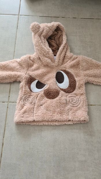 Pull 9 mois