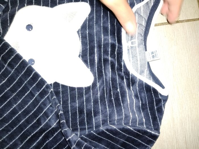 Pyjama fille taille 8 ans okaidi - photo numéro 5