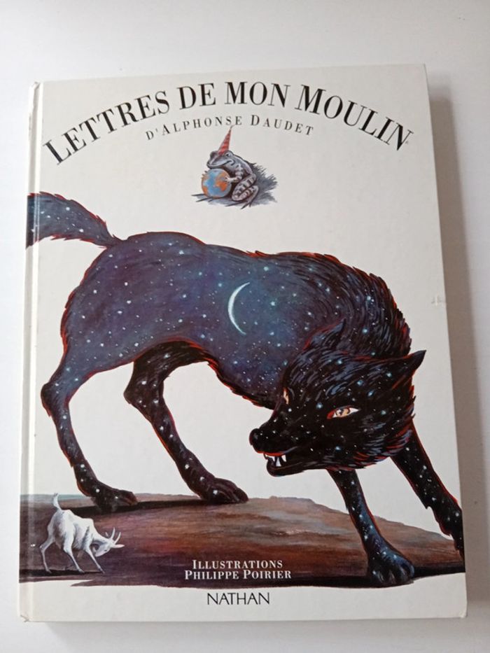 Lettres de mon moulin