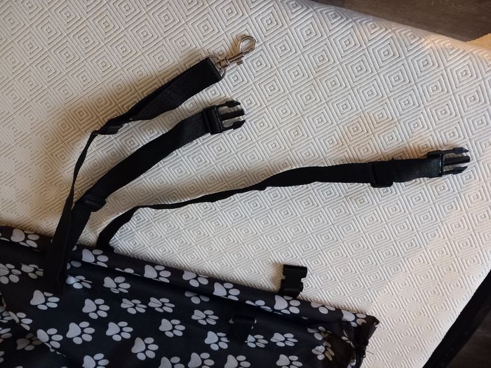 Sac de transport pour chien - photo numéro 4