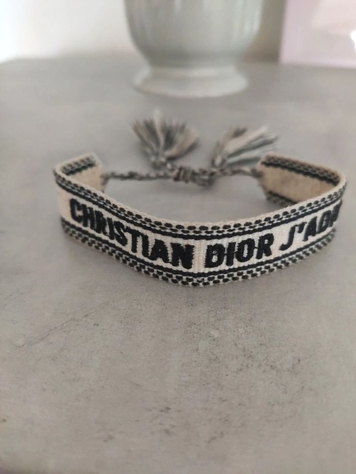 Bracelet Dior J'adior - photo numéro 3