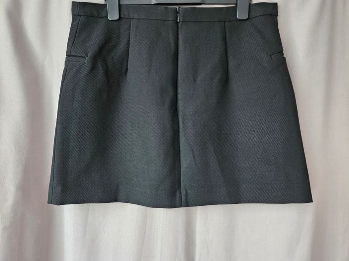 Jupe à boutons - photo numéro 3