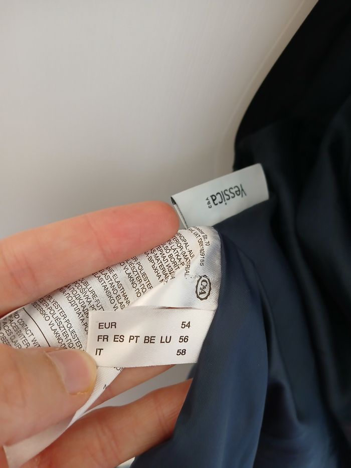 Veste yessica taille 56 - photo numéro 3