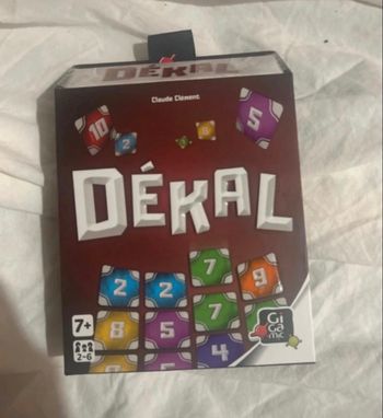 Dekal 